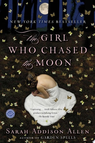 The Girl Who Chased the Moon A Novel