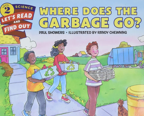 Where Does the Garbage Go?