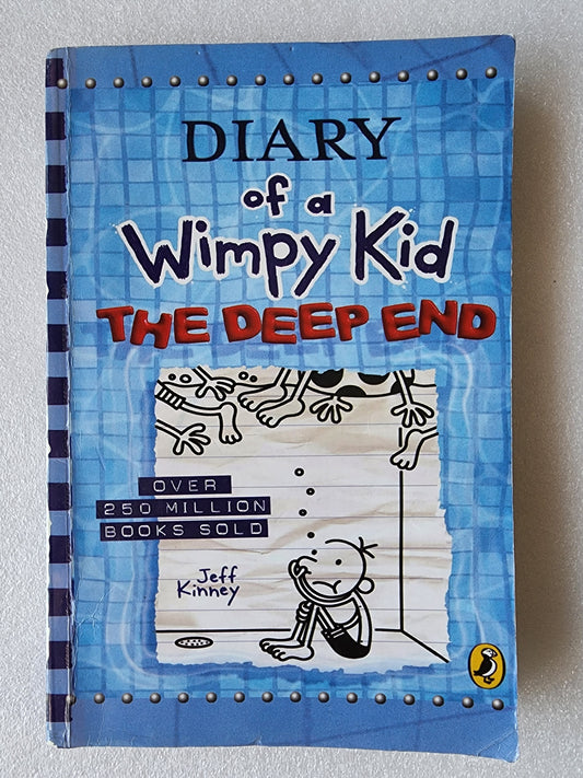 Diary of a Wimpy Kid:The Deep End
