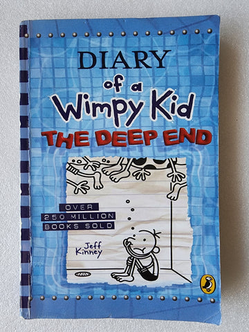 Diary of a Wimpy Kid:The Deep End