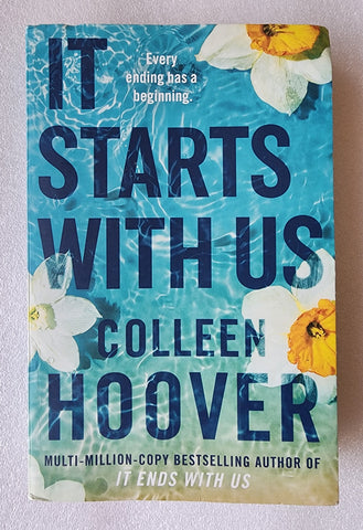 It Starts with Us A Novel