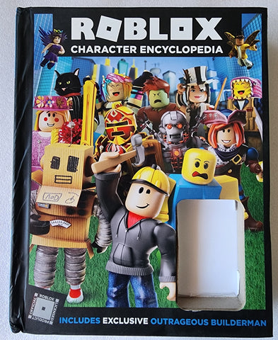 Roblox Character Encyclopedia