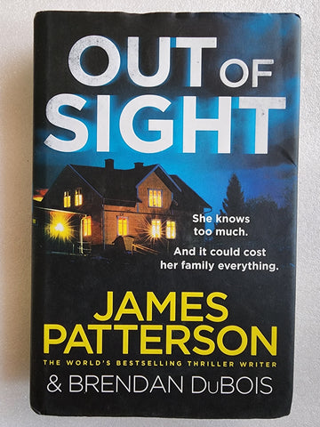 Out of Sight You Have 48 Hours to Save Your Family...