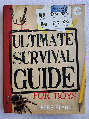The Ultimate Survival Guide for Boys