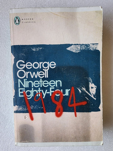 Modern Classics Nineteen Eighty Four