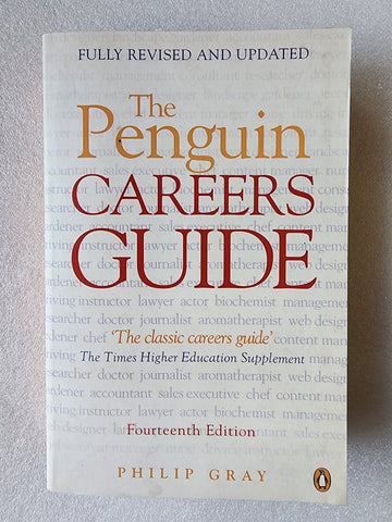 The Penguin Careers Guide