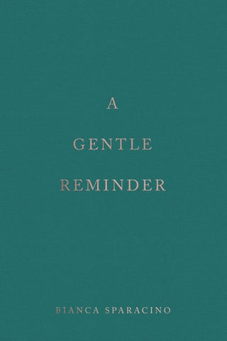 A Gentle Reminder