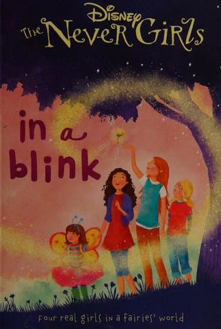Disney the Never Girls - In a Blink