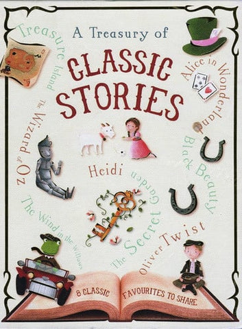 A Treasury of Classic Stories