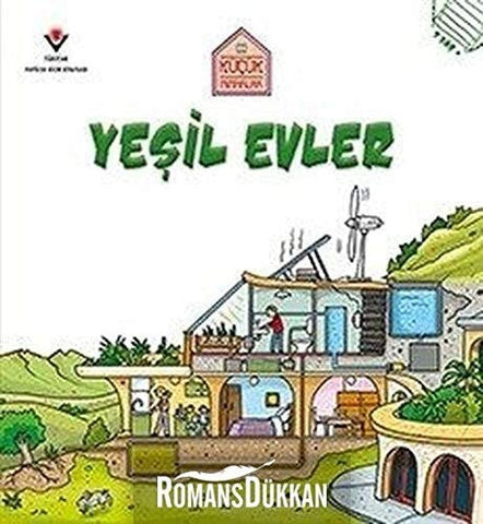 Yeşil Evler