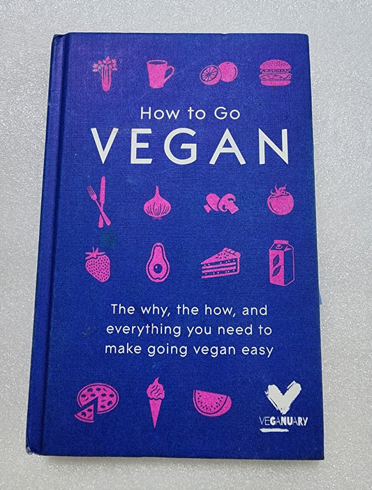 How To Go Vegan The why, the how, and everything you need to make going vegan easy