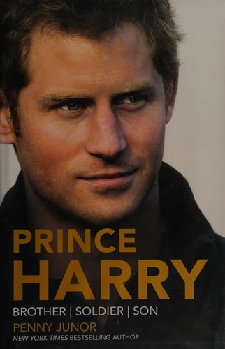 Prince Harry Brother, Soldier, Son