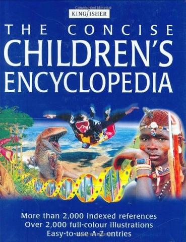The Concise Children's Encyclopedia