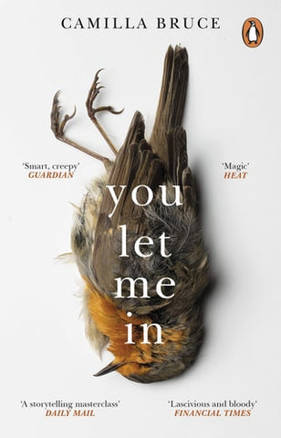 You Let Me In The Acclaimed, Unsettling Novel of Haunted Love, Revenge and the Nature of Truth