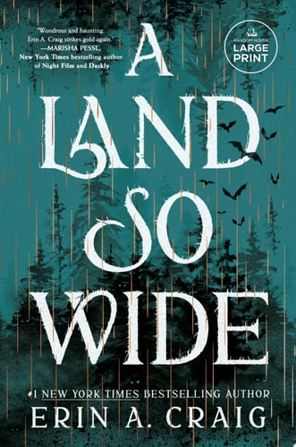 A Land So Wide A Novel