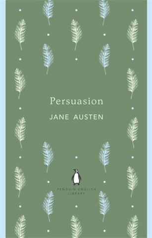Penguin English Library Persuasion