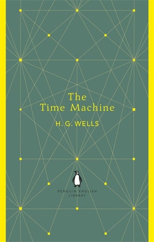 Penguin English Library the Time Machine