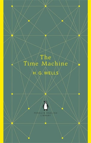 Penguin English Library the Time Machine