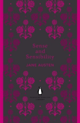 Penguin English Library Sense and Sensibility