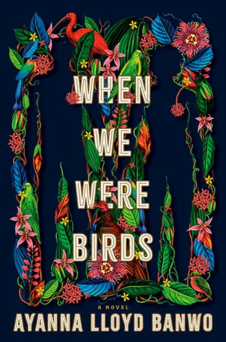 When We Were Birds A Novel