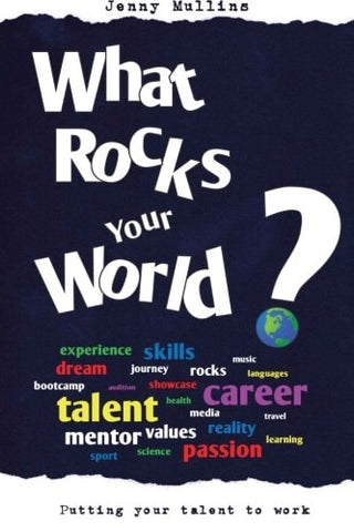 What Rocks Your World