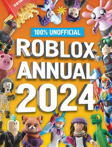 Roblox annual 2024
