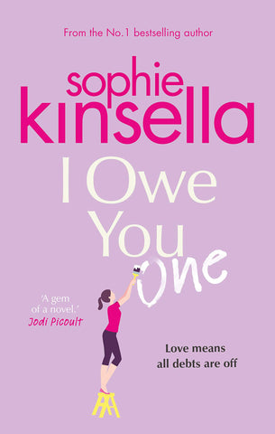 I Owe You One The Number One Sunday Times Bestseller