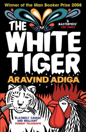 The White Tiger
