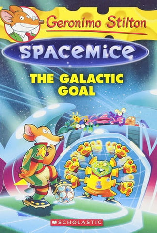 The galactic goal
