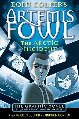 Artemis Fowl the Arctic incident