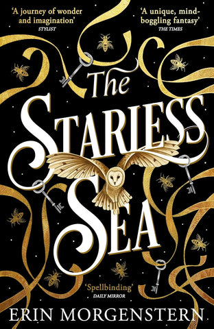 The Starless Sea The spellbinding Sunday Times bestseller