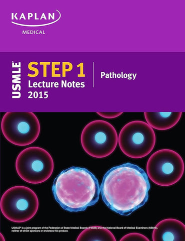USMLE Step 1 Pathology Lecture Notes
