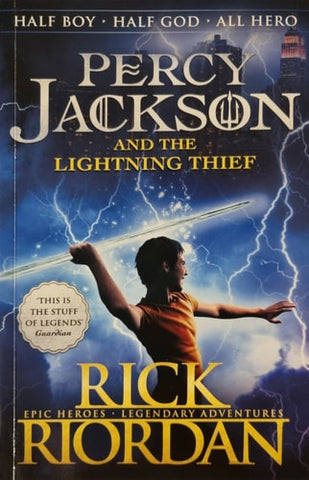 Percy Jackson and the Lightning Thief