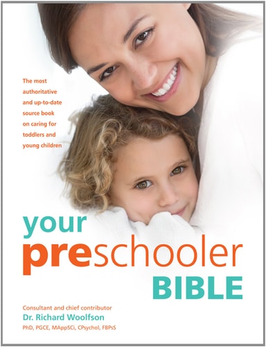 Your Pre-Schooler Bible