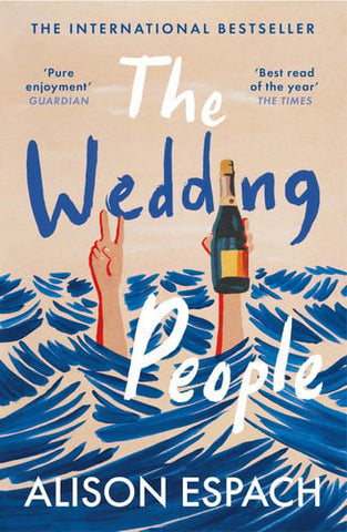 The wedding people
