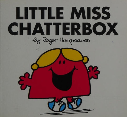 Little Miss Chatterbox