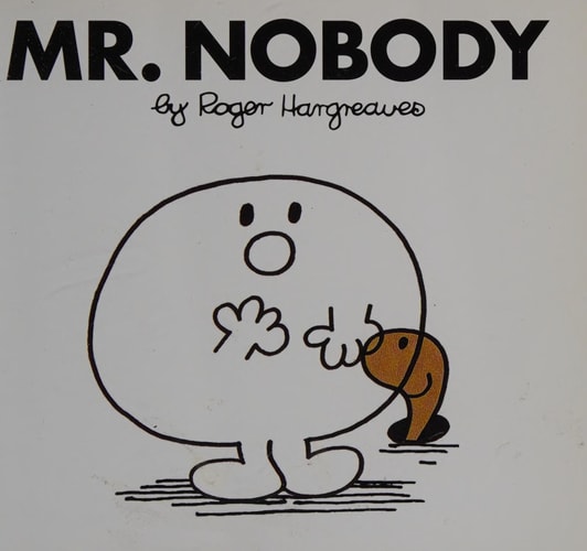 Mr. Nobody