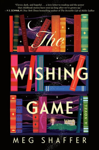 The Wishing Game Hardcover