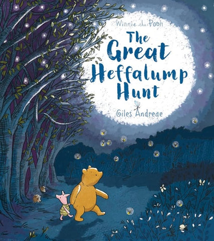 Winnie-The-Pooh: the Great Heffalump Hunt