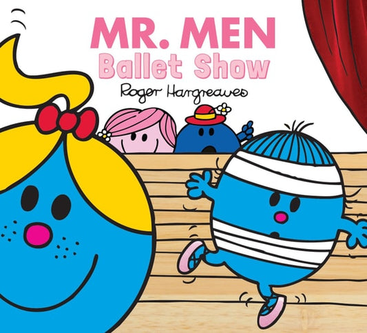 Mr. Men Ballet Show