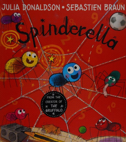 Spinderella