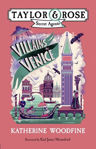 Villains in Venice