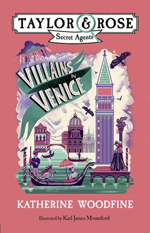 Villains in Venice