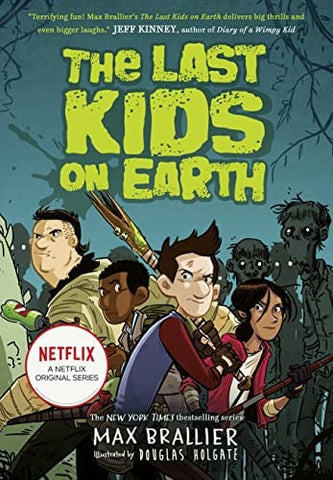 The last kids on Earth