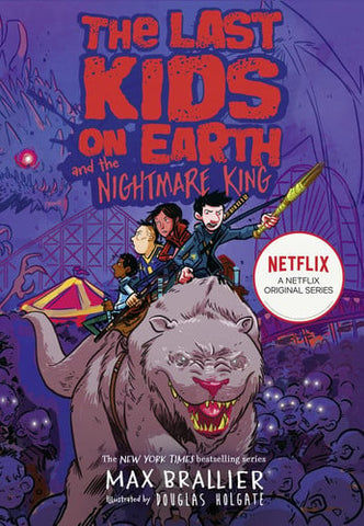 The last kids on Earth and the Nightmare King