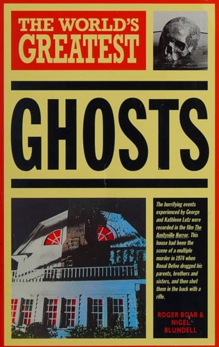 World's Greatest Ghosts