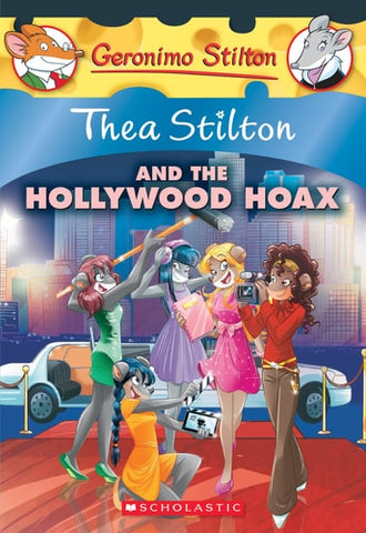 Geronimo Stilton Colpo di scena a Hollywood
