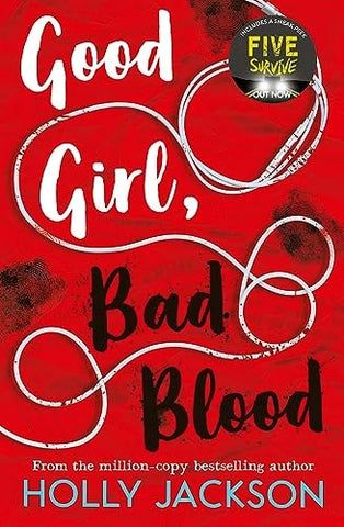 Good Girl, Bad Blood