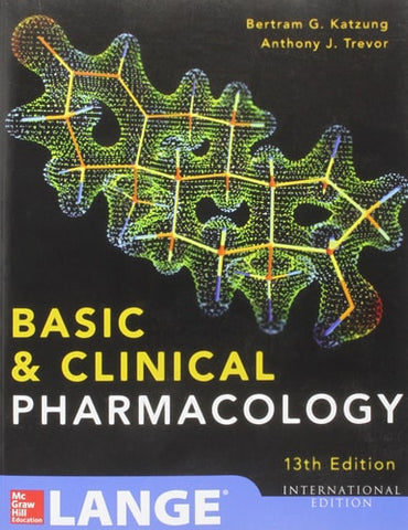 Basic and Clinical Pharmacology
