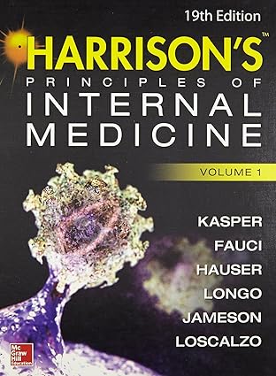 Harrison's Principles of Internal Medicine